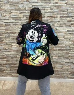 Blazer Mickey Rock