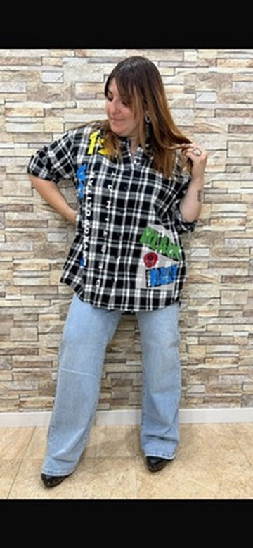 Camisa New Yersey