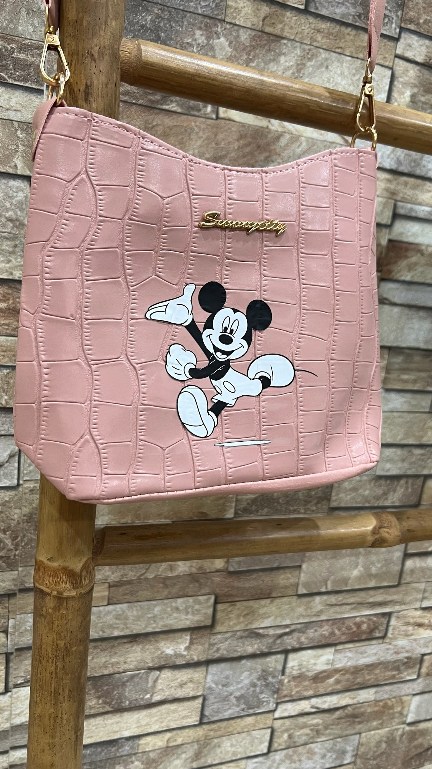 Bolso Mickey