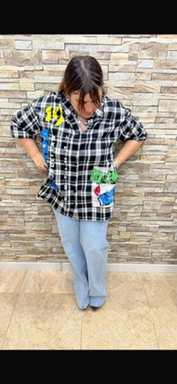 Camisa New Yersey