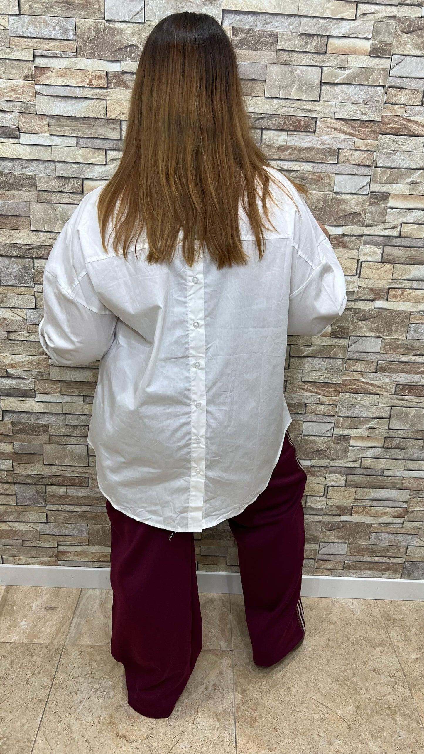 Camisa Basic Boton
