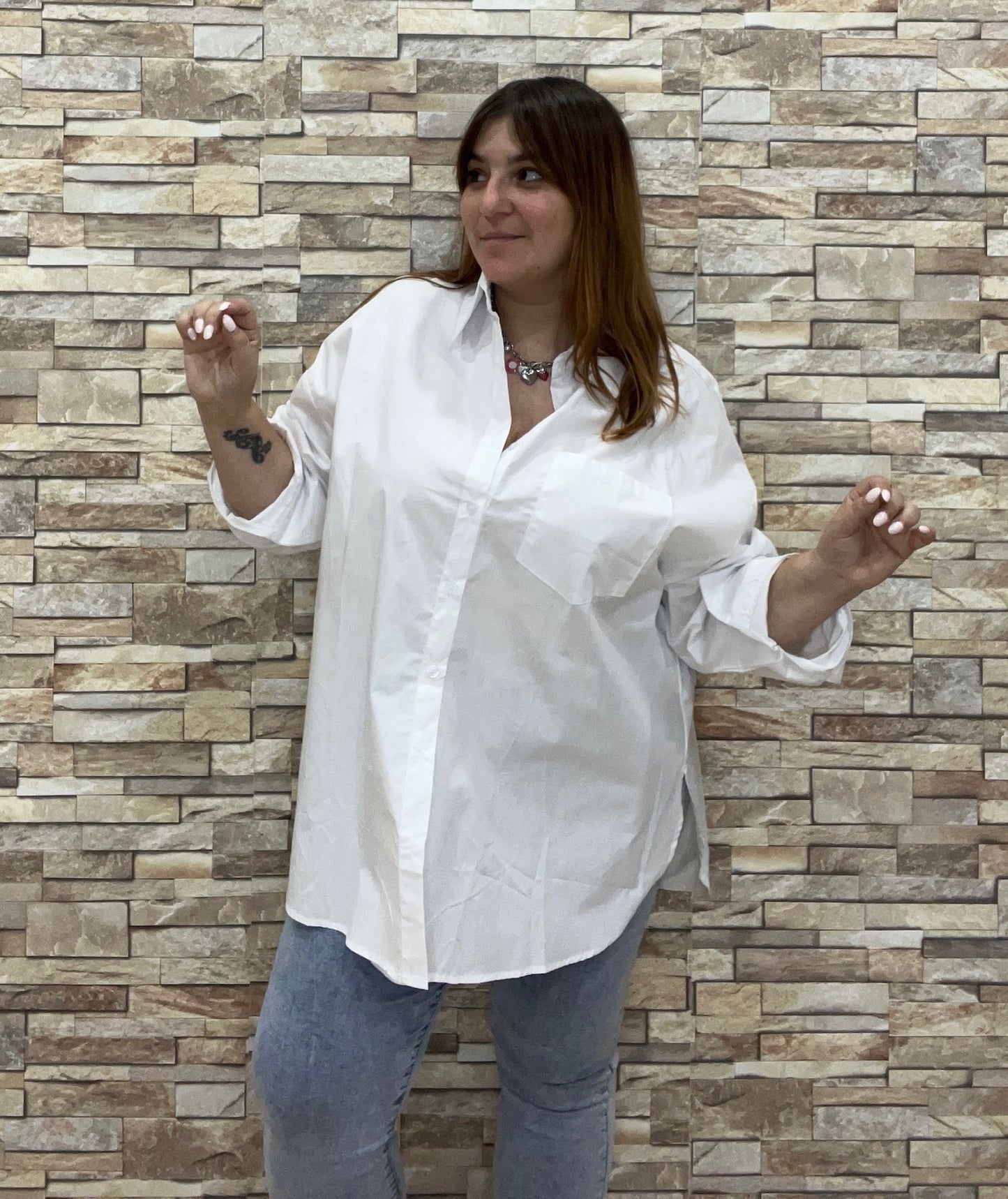 Camisa Basic