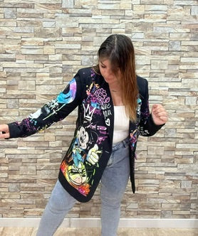 Blazer Mickey Rock