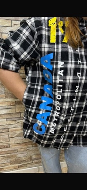Camisa New Yersey