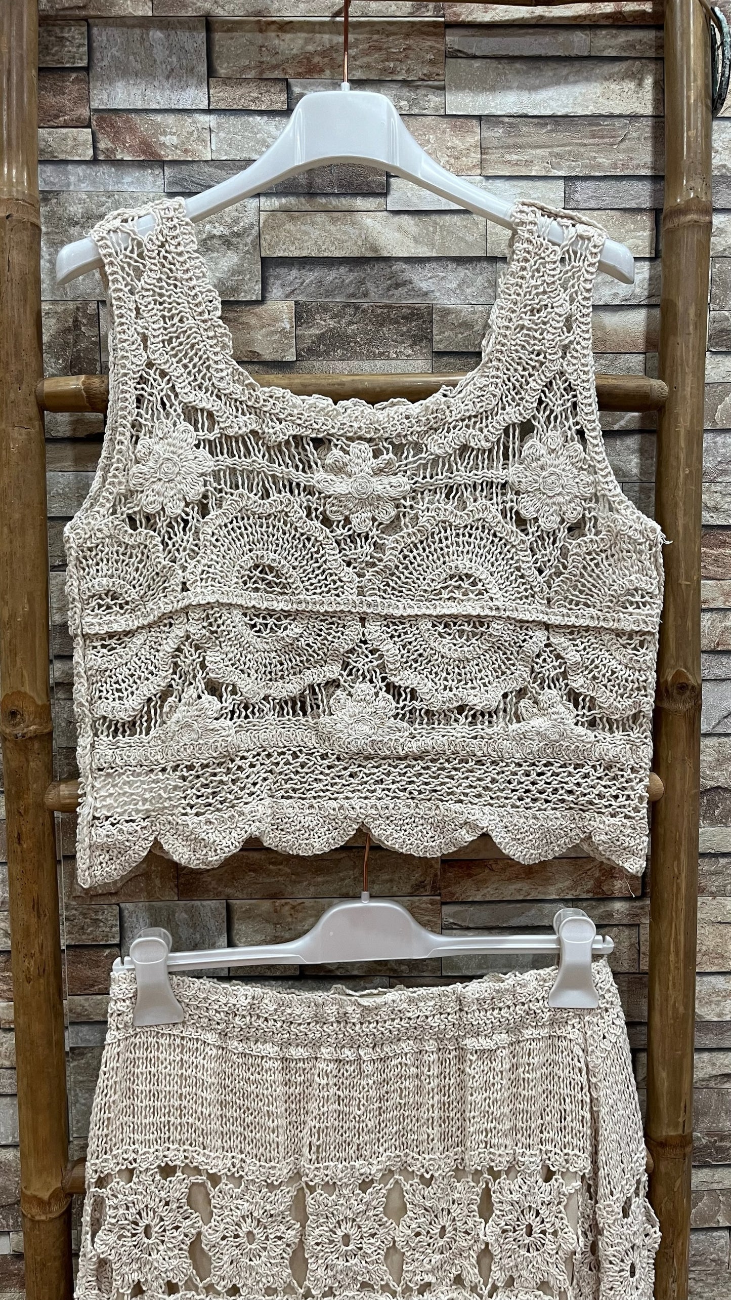 Top Crochet