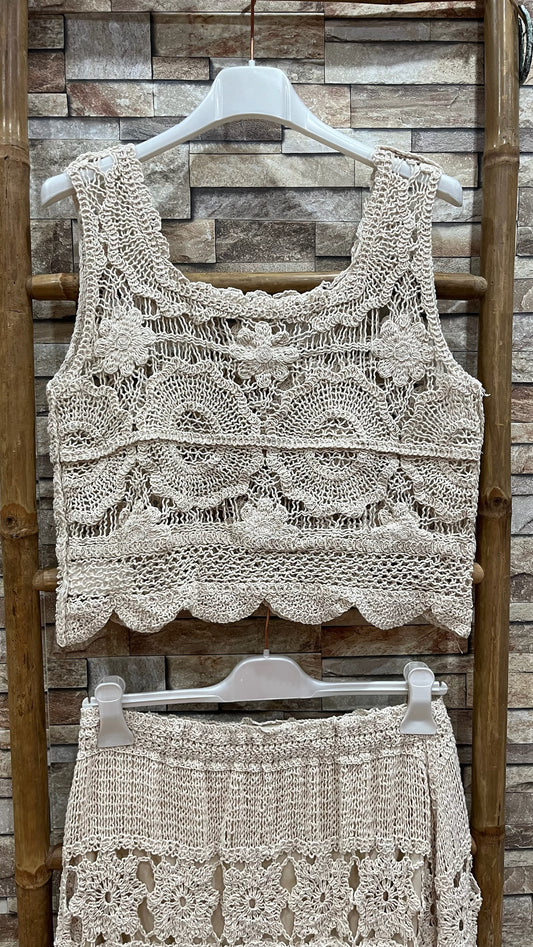 Top Crochet