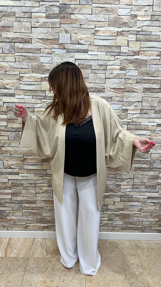 Kimono Liso