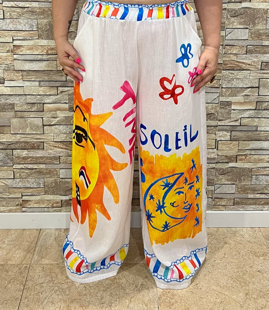 Pantalon Sol